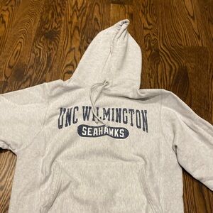 UNC Wilmington Seahawks  hoodie
